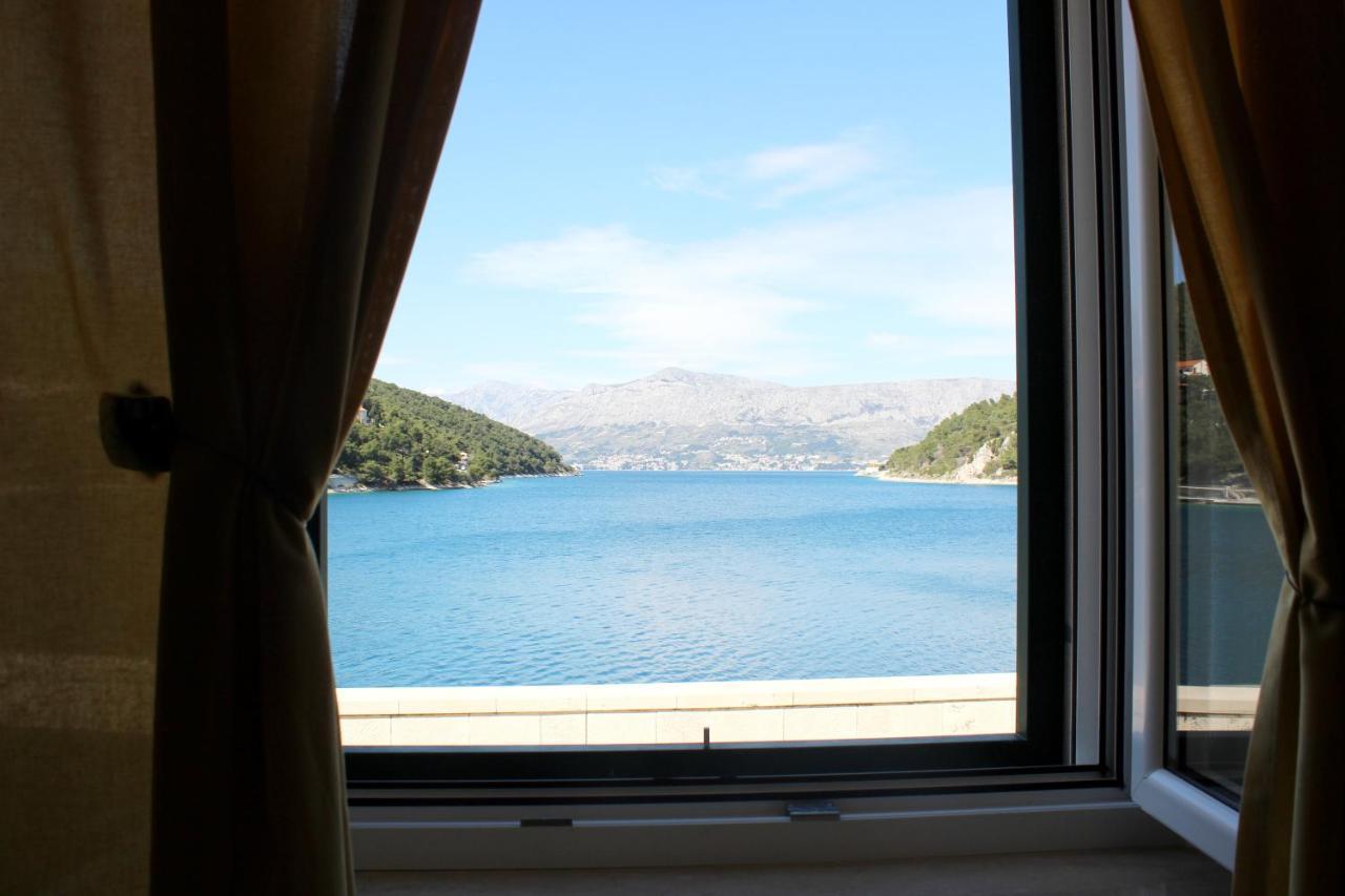 Appartamento The View Pucisca Esterno foto