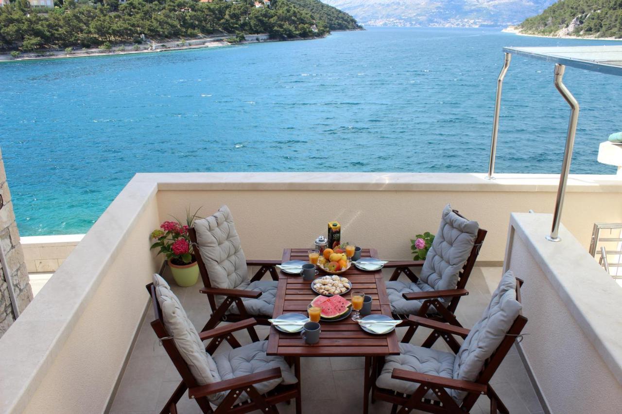 Appartamento The View Pucisca Esterno foto