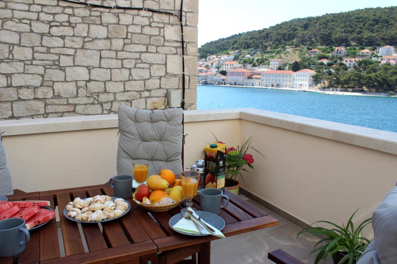 Appartamento The View Pucisca Esterno foto